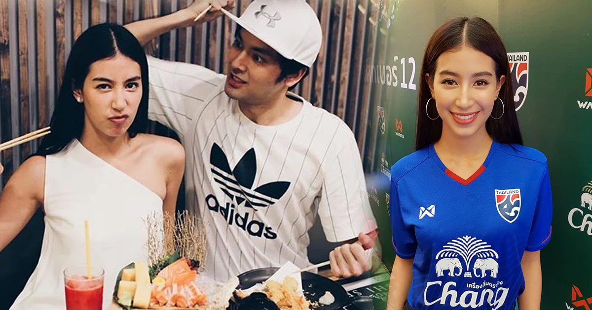 มิ้นต์ ชาลิดา แจง บอม ไม่ใช่เพื่อนสาว ปัด มาติดพันน้องชาย