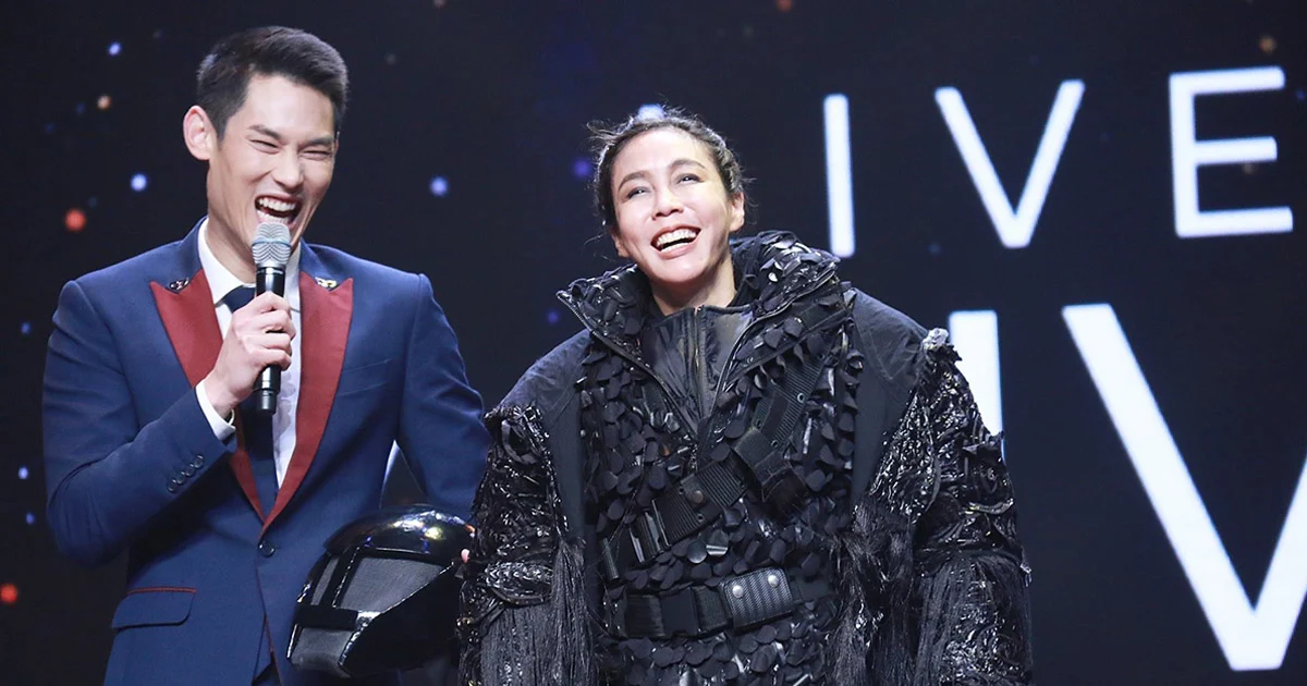 เปิดใจ “ผัดไท ดีใจ ดีดีดี” หลังถอดหน้ากากมือปืน The Mask Singer 4