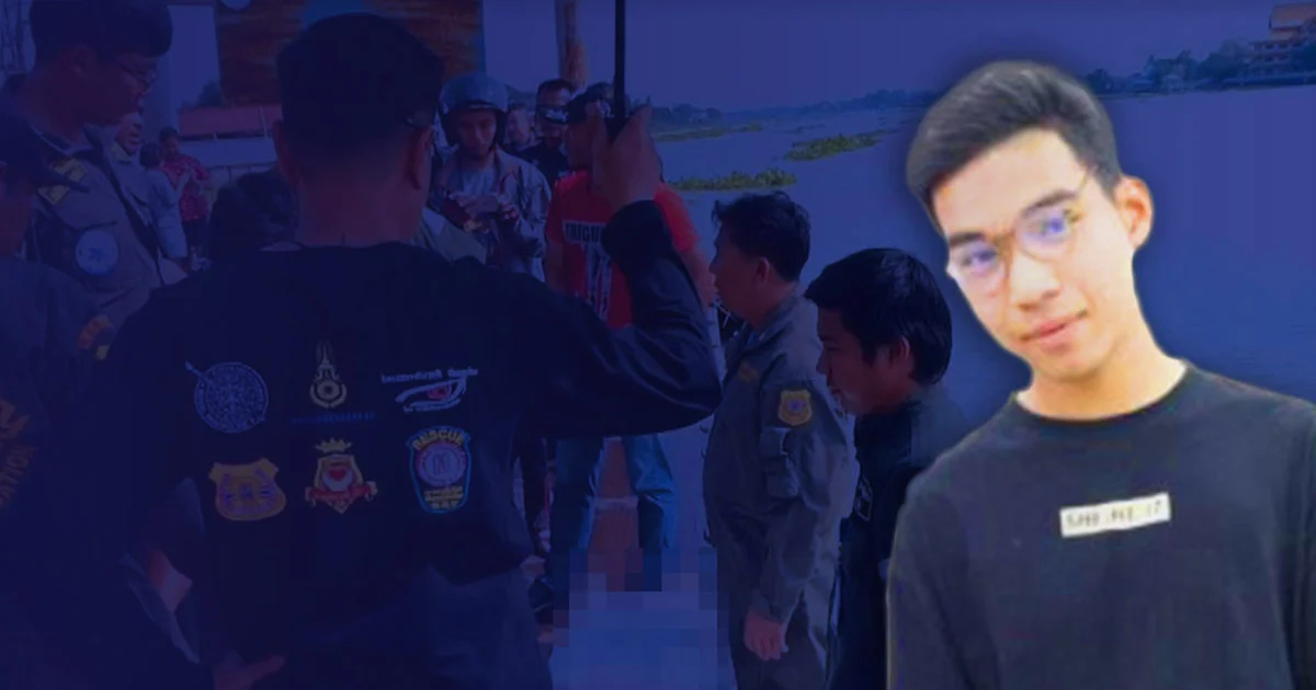 ลูกสาวคนขับเรือ ร่ำไห้ ขอโทษแทนพ่อ เหตุช่วยนักเรียนตกน้ำไม่ทัน