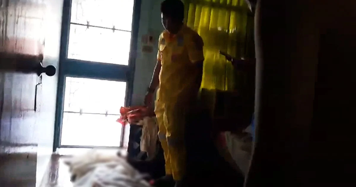 สาวใหญ่ อสม.ป่วยโรคซึมเศร้า ผูกคอดับในห้องนอนลาโลก