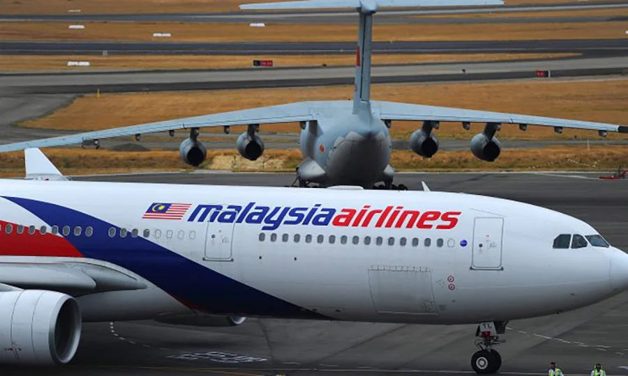 วิศวกรออสเตรเลียพบซากเครื่องบิน MH370 จาก google earth