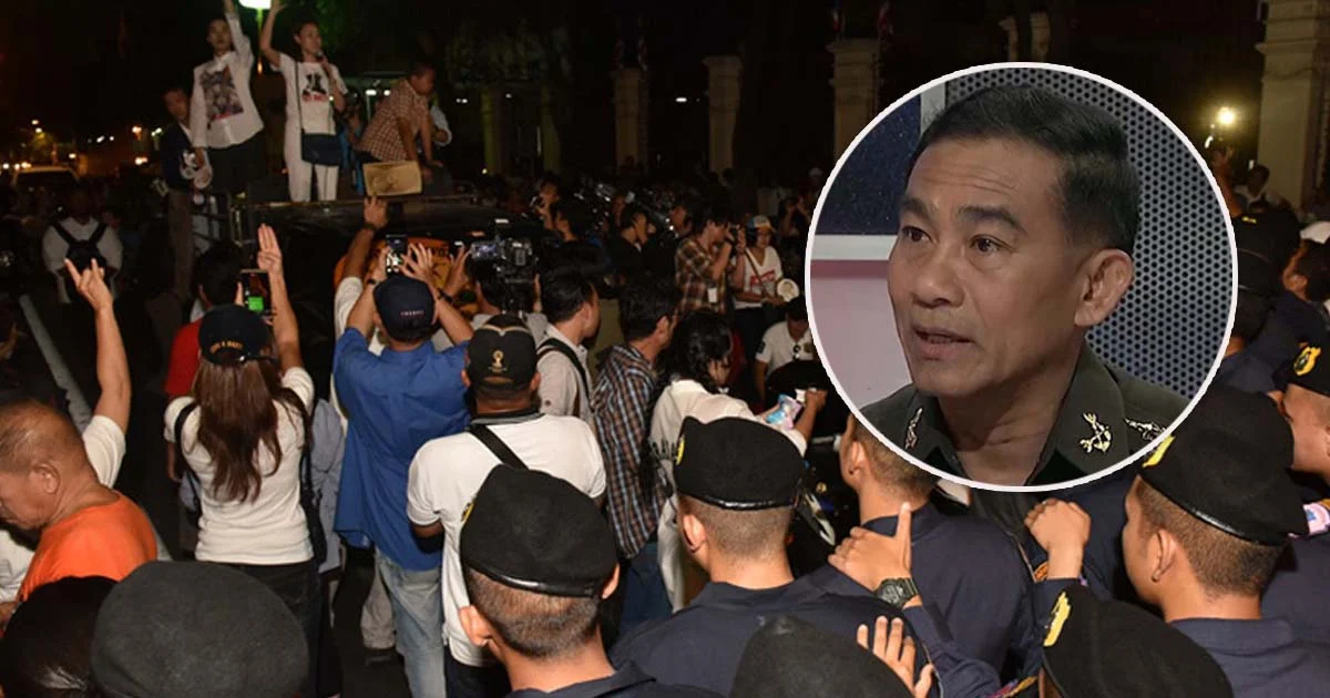 คสช. เก็บหลักฐานม็อบคนอยากเลือกตั้ง – นายกฯ ห่วงกลุ่มป่วน