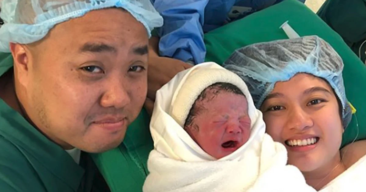 ดีเจอาร์ต ปลื้ม ภรรยาคลอดลูกชายแล้ว !