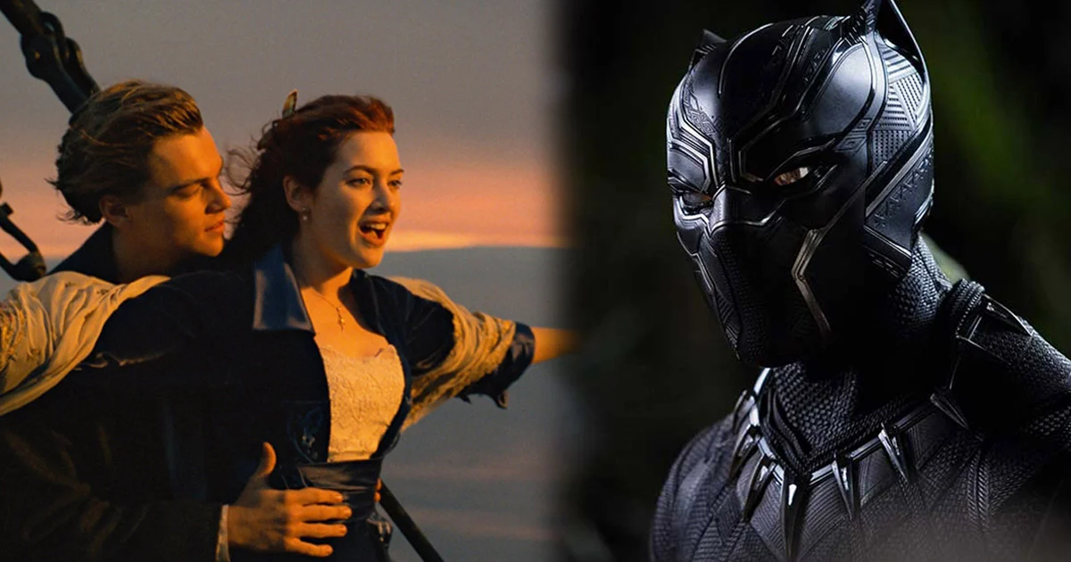 ฉุดไม่อยู่ ! “Black Panther” ทำเงินอันดับ 3 บ๊อกซ์ออฟฟิศมะกัน นำ Titanic