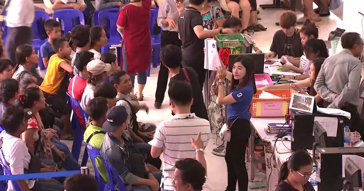 ก.แรงงาน เตรียมเปิดศูนย์รองรับขึ้นทะเบียนแรงงานข้ามชาติ