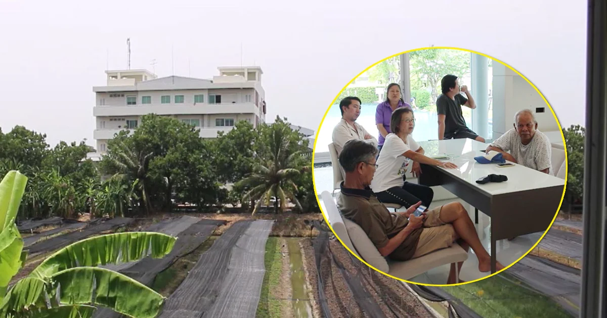 ชาวบ้านร้อง ! อบต.ให้เช่าสถานที่จัดงานเลี้ยง เสียงดังรบกวนคนชราและเด็ก