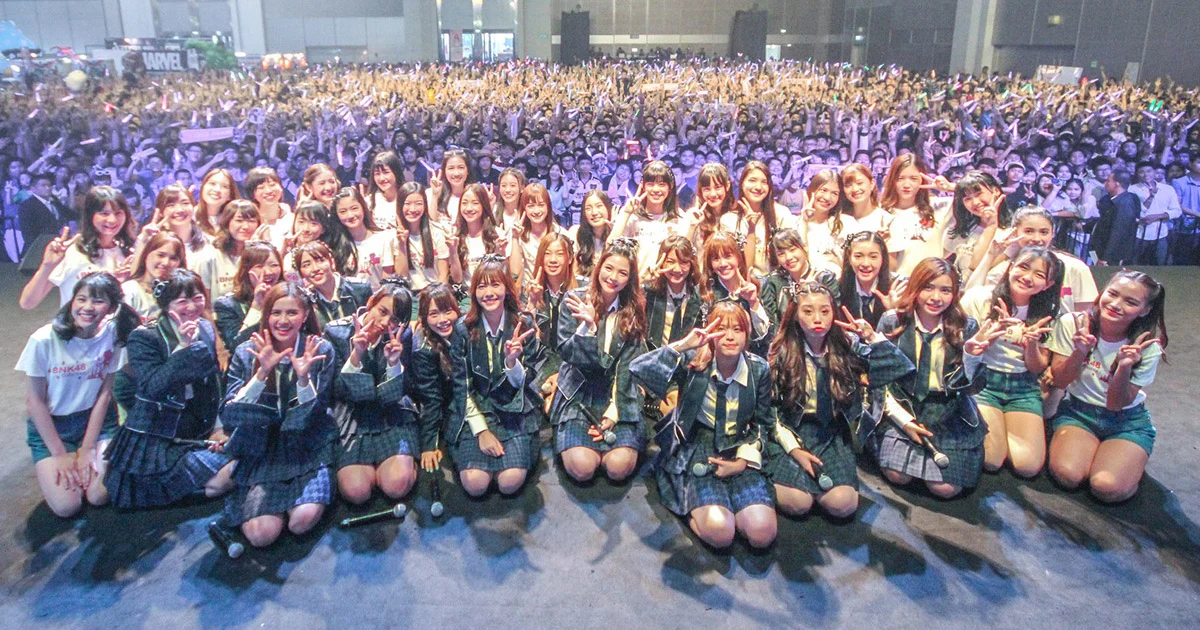 ประกาศแล้ว ! สมาชิก BNK48  รุ่น 2 รวม 27 คน เป็นใครบ้างมาดูกันเลย