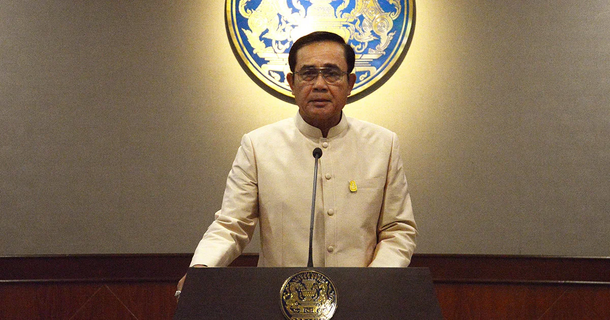 นายกฯ ยันเลือกตั้งต้นปี 62 ห่วงไม่มีใครสานงานต่อ