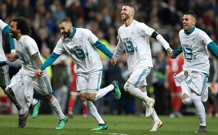 เรอัล มาดริดลุ้นสร้างประวัติศาสตร์ คว้าแชมป์ UCL 3 ปีซ้อน