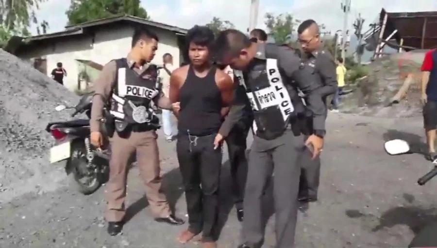 หนุ่มกัมพูชาคว้ามีดฟันสาวดับ หลังตามจีบแต่ฝ่ายหญิงไม่เล่นด้วย