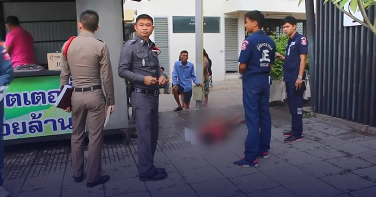 ญาติไม่เชื่อ หลานชายวัย 12 ผูกคอตาย ศพมีรอยถูกตี