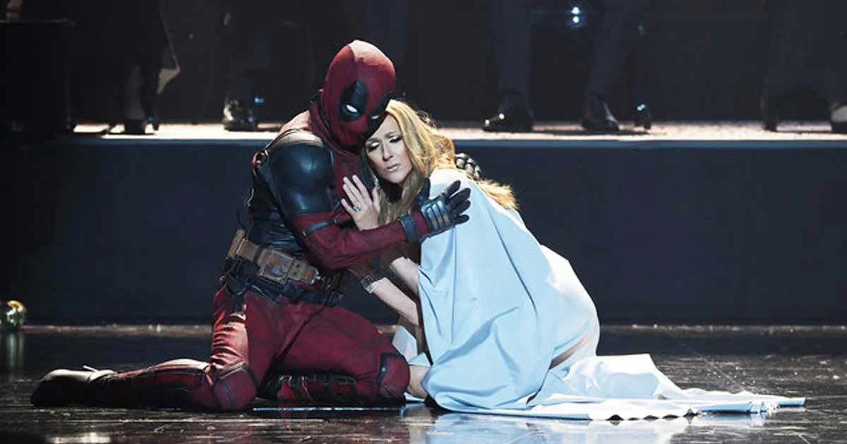 ยังไม่หยุดเกรียน เปิดตัวเพลงประกอบ Deadpool 2 โดยเจ้าแม่ “เซลีน ดิออน”
