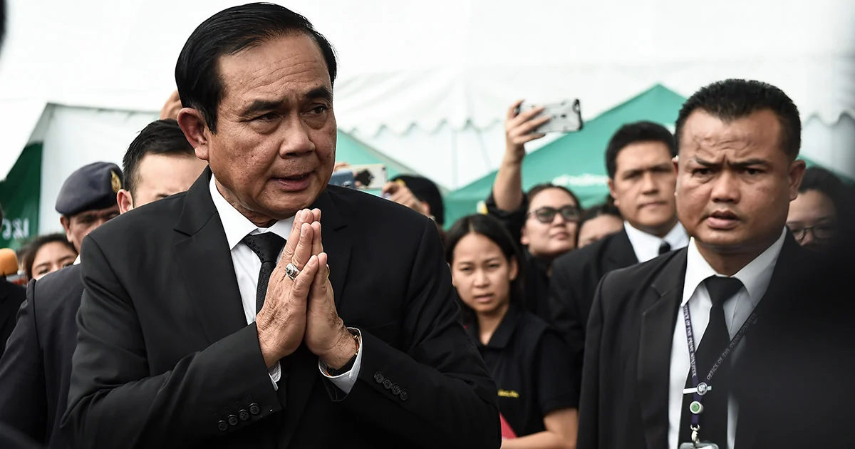 ‘ประยุทธ์’ ยัน ครม.สัญจร ไปฟังปัญหาประชาชน ไม่มีเรื่องการเมือง