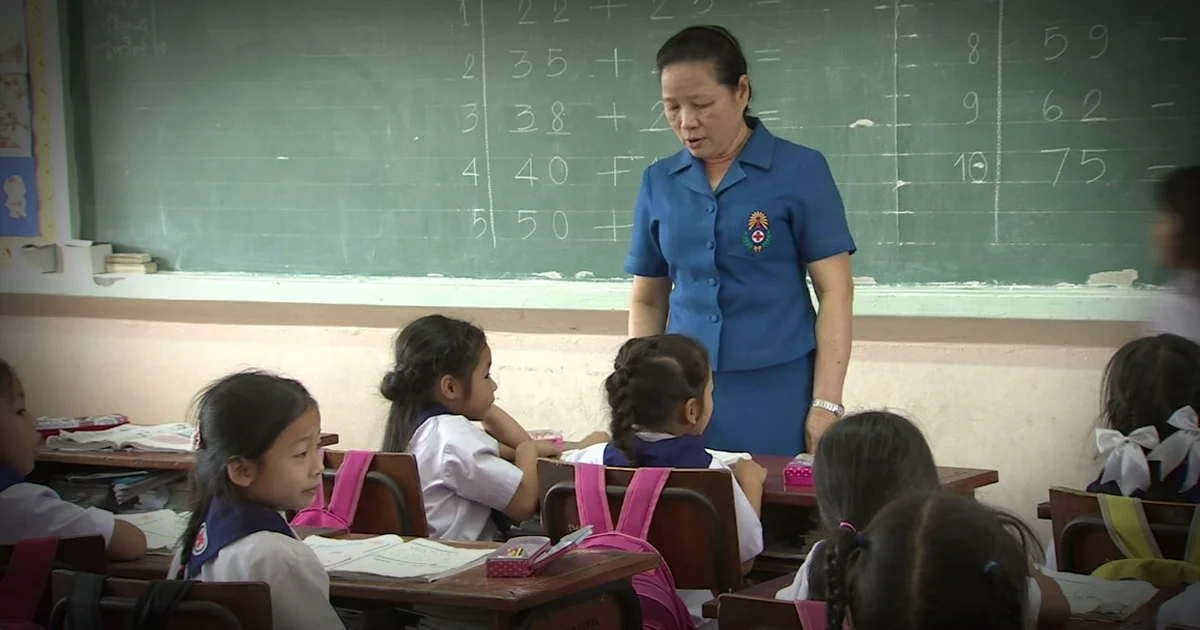 สกสค.เตรียมลดดอกเบี้ย ร้อยละ 0.5-1ต่อปี ให้ครูมีวินัยชำระหนี้