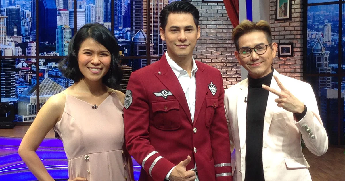 ‘ซี ศิวัฒน์’ รับหน้าที่พิธีกรใหม่แกะกล่อง ‘หัวหน้า 5 ขวบ’ ออกอากาศคืนนี้วันแรก 2 ทุ่ม