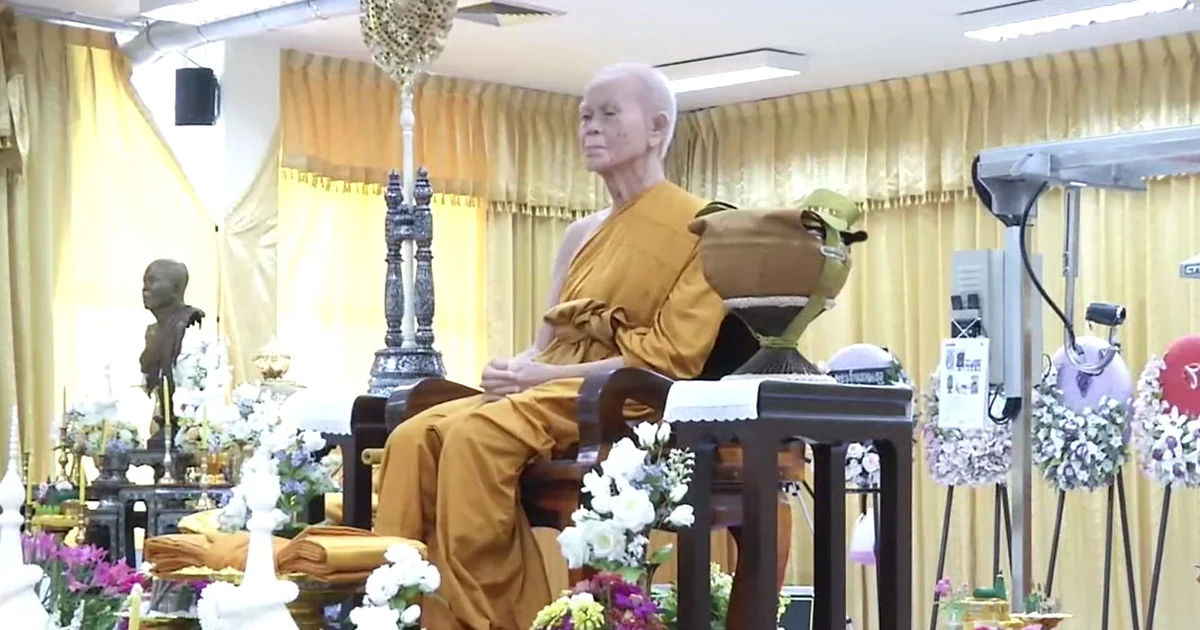 เตรียมใช้ไม้จิกเผา ‘หลวงพ่อคูณ’ มั่นใจอัฐิไม่เล็ดลอด ก่อนลอยอังคารแม่น้ำโขง