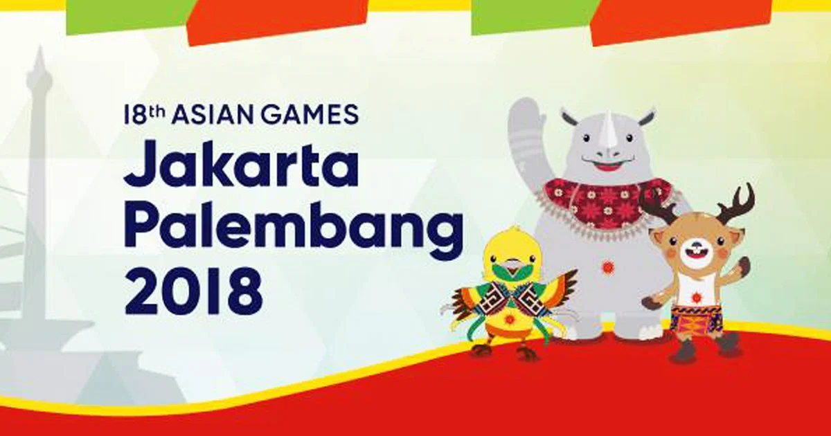 เอเชียนเกมส์ 2018 เริ่ม 18 ส.ค. นี้ เวิร์คพอยท์ยิงสด