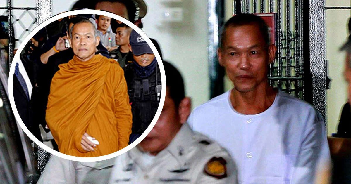 “อดีตพระพุทธะอิสระ” กับการสึกครั้งที่ 3 หลังศาลไม่ให้ประกันตัว