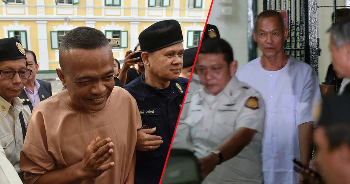 แยกขัง ‘พุทธะอิสระ’ หวั่นเผชิญหน้า ‘จตุพร’ แกนนำ นปช.