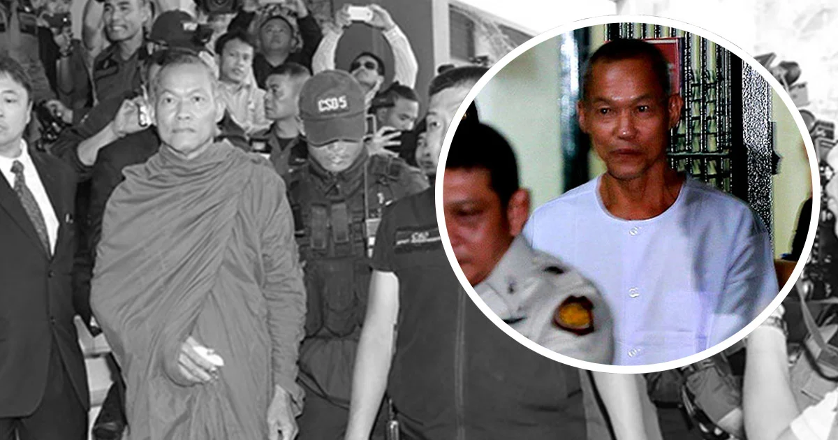 คืบหน้า ลูกศิษย์เข้าเยี่ยม ! “อดีตพระพุทธะอิสระ” กล่าว “อีกไม่นาน จะกลับมาห่มผ้าเหลือง”