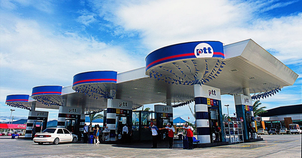 ปตท. ประกาศลดราคาน้ำมันต่อเนื่อง มีผล 29 พ.ค. เวลา 05.00 น.