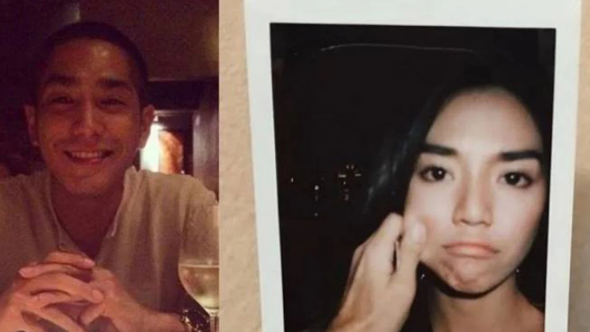 ฟินจิกหมอน! “ปราง” เผยภาพหวาน โดน “โต้ง twopee” หยิกแก้ม