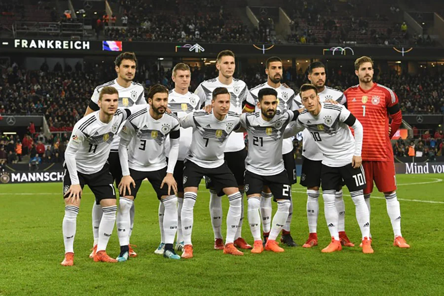 ทัพอินทรีเหล็กประกาศรายชื่อ 23 คนสุดท้าย ลุยศึกบอลโลกรัสเซีย ไร้ชื่อซาเน่!