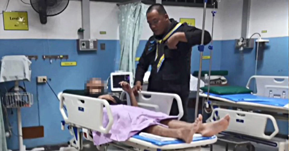 คนร้ายยิงเอ็ม 79 ถล่มฐานทหารพราน บันนังสตา จนท.เจ็บ 2 ราย