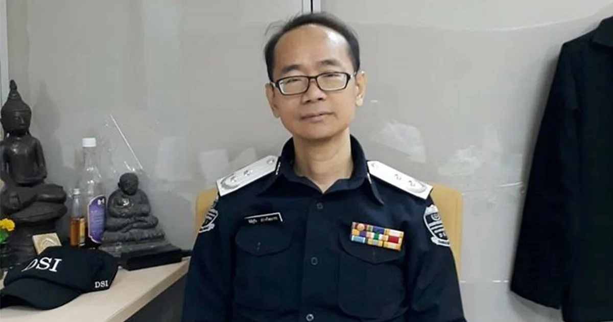 ส่งตัว “พิสิฐชัย” ให้กองปราบฯ สอบสวนและแจ้งข้อหา