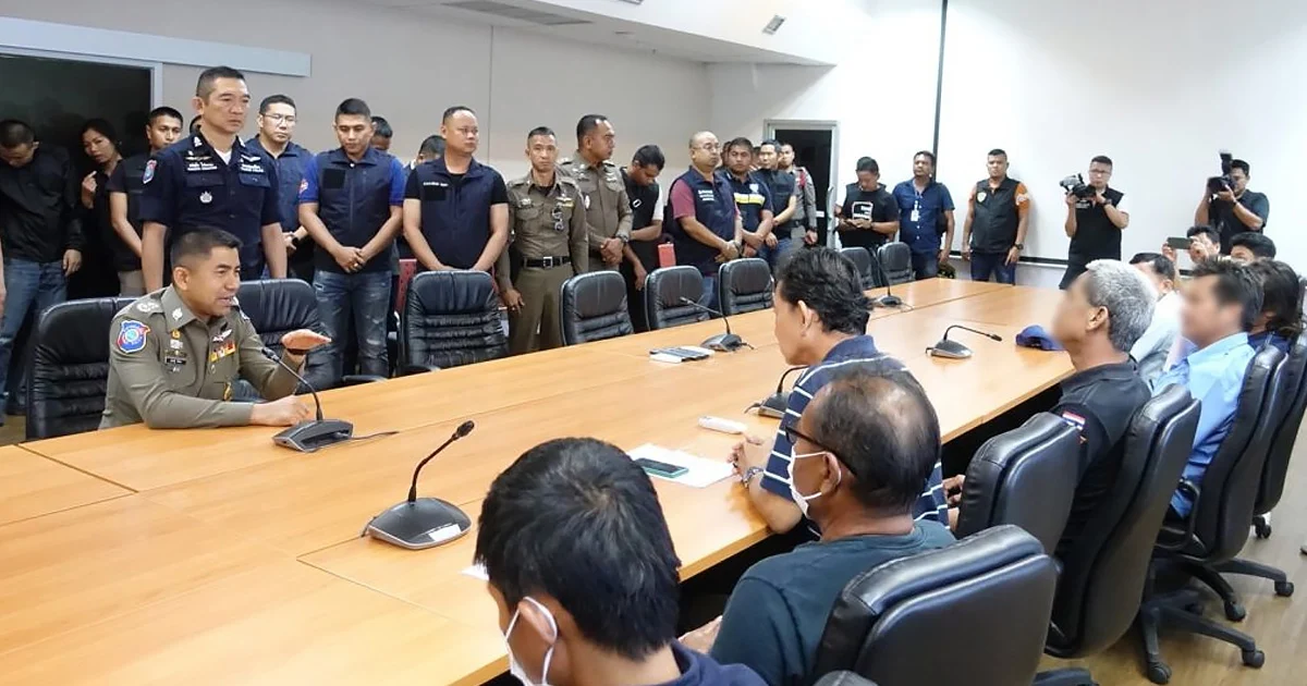 ออกหมายจับ ‘แอดมิน’ เพจดัง กุข่าวปลอมใส่ร้ายรัฐบาล ดำเนินคดี 14 คนแชร์