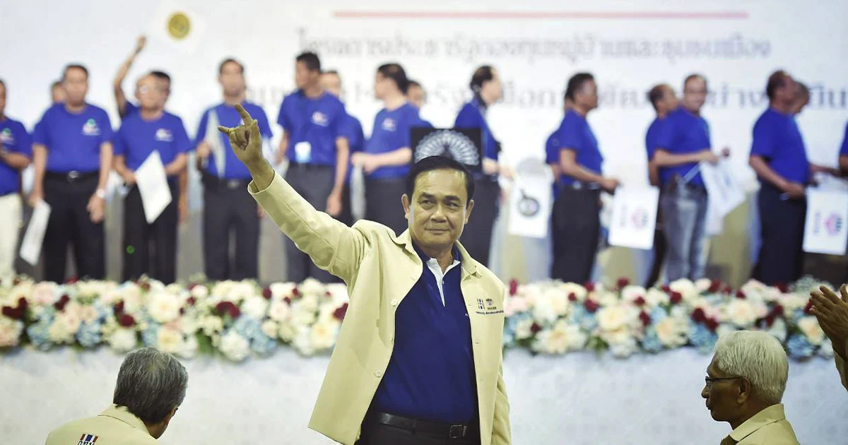 นายกฯ ทุ่มงบฯ 2 หมื่นล้าน ยกระดับคุณภาพชีวิตผ่านกองทุนหมู่บ้าน