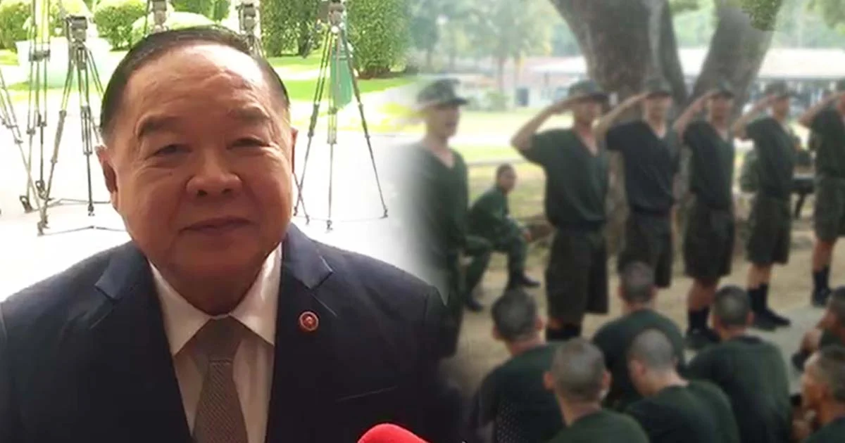 ทหารเกณฑ์เฮ! “บิ๊กป้อม” ไฟเขียวให้ดูบอลโลกได้