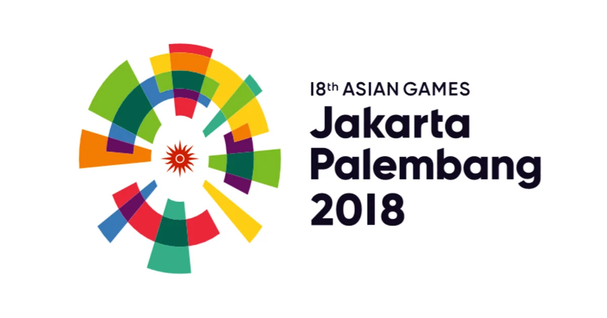 โลโก้ Asian Games 2018 แรงบันดาลใจจากสนามกีฬาที่ยิ่งใหญ่