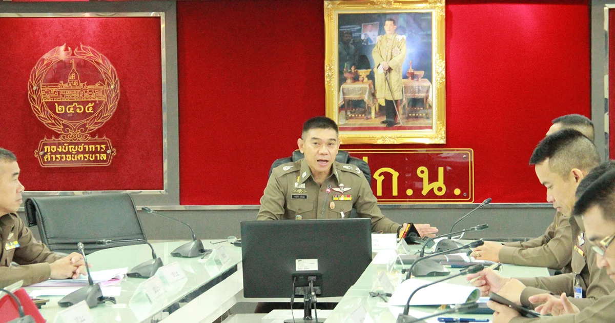 ตร.จ่อเรียก 20 พริตตี้ชวนพนันบอล เผยจับนักพนันได้รวม 1970 คน