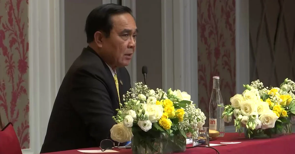 ประยุทธ์ เผย ร.10 ทรงห่วงบ้านเมือง-ปชช. ‘สมเด็จพระนางเจ้าฯ’ ทรงแข็งแรงดี