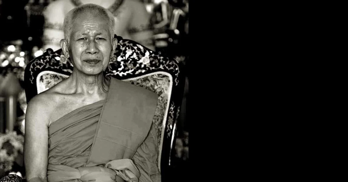 สิ้น “พระเทพสิทธินายก” เจ้าคณะจังหวัดเชียงราย วัดพระสิงห์