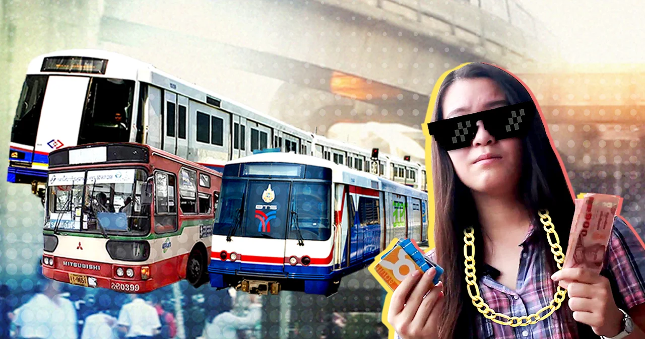One card, multiple uses. Bangkok impossible dream?