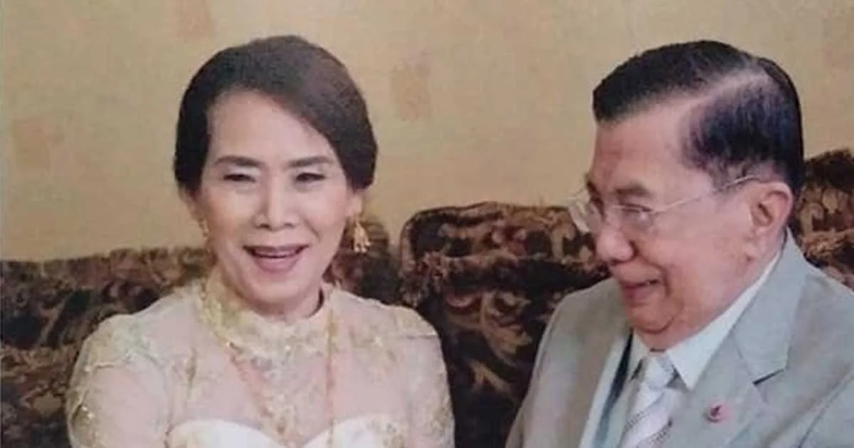 “บิ๊กจิ๋ว” รับ แต่งงานใหม่ กับ “ลูกสาวอดีตสมาชิกวุฒิสภา”