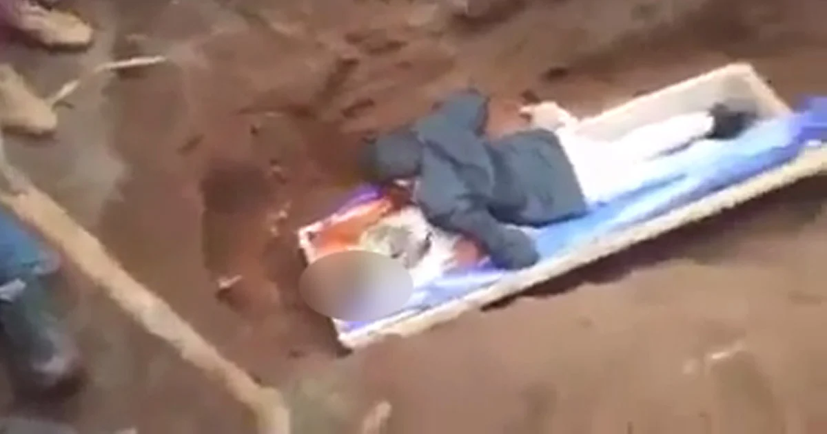 หนุ่มเอธิโอเปียขอขุดศพ อ้างชุบชีวิตคนตาย สุดท้ายไม่ฟื้น ถูกจับกุม
