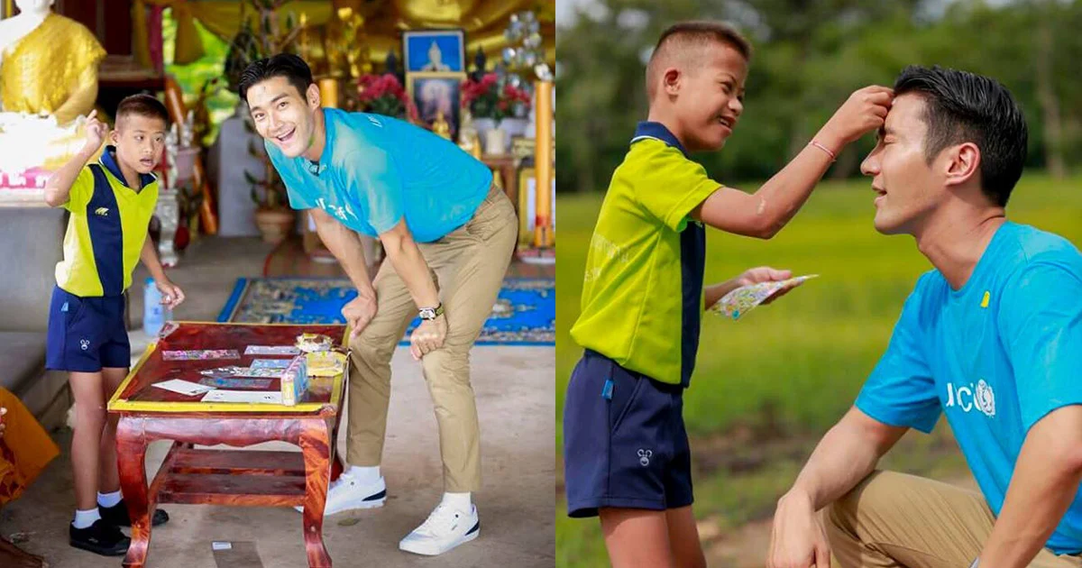 “ชเว ชีวอน” เยือนไทย ฉลอง 70 ปียูนิเซฟ