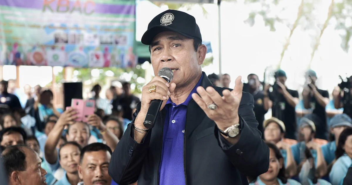 ครม.นอกสถานที่ นายกฯ ย้ำเลือกตั้ง 24ก.พ.62