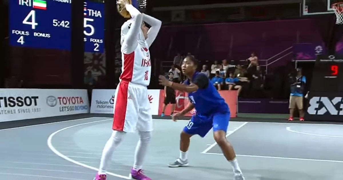 ‘บาสเกตบอล 3×3’ กีฬาหน้าใหม่ในการแข่งขันเอเชียนเกมส์