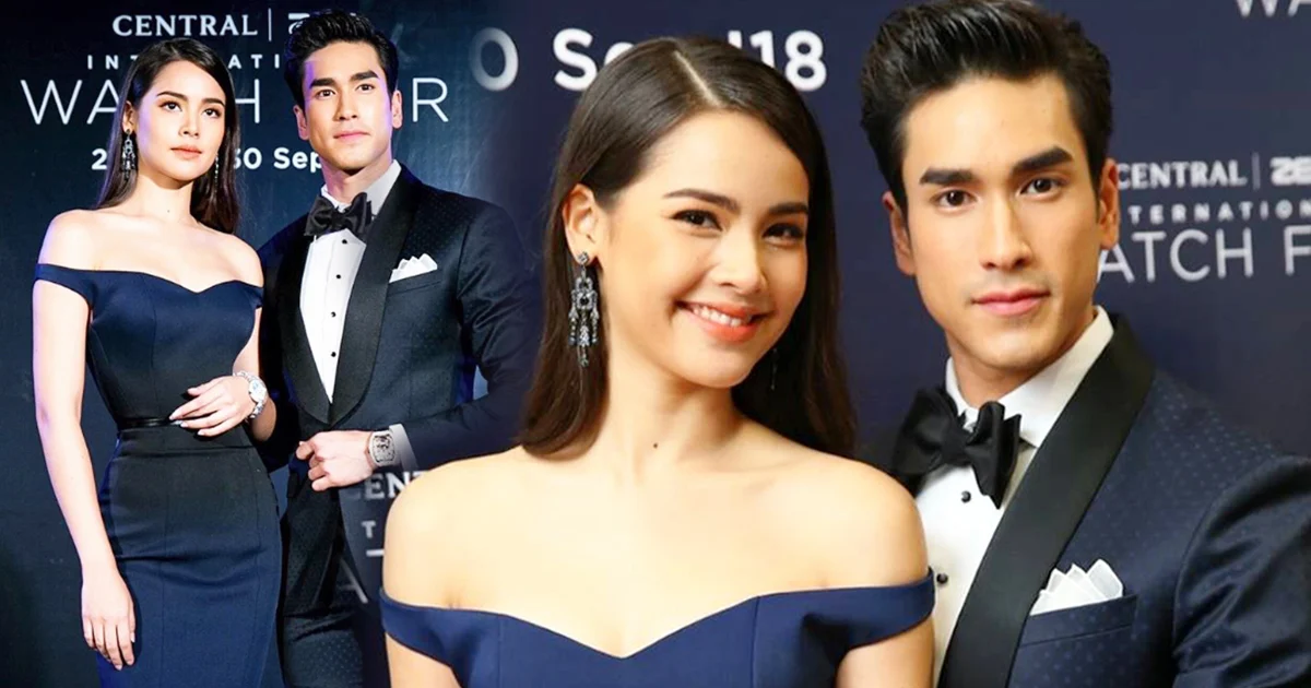 “ญาญ่า” ปลื้ม! มีชื่อติดอันดับความสวยมากถึง  5 โพล “ณเดชน์” ชม เหมาะสมแล้ว