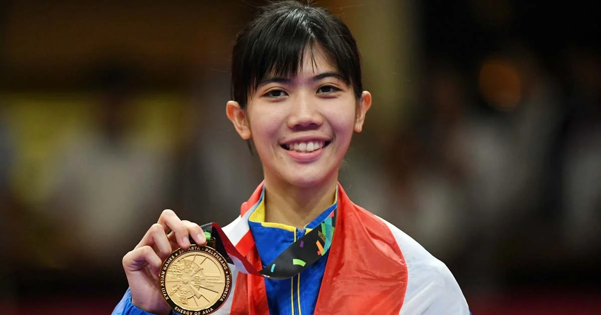ทัพนักกีฬาไทย ผงาดขึ้นอันดับ 6 กวาดแล้ว 6 เหรียญทอง