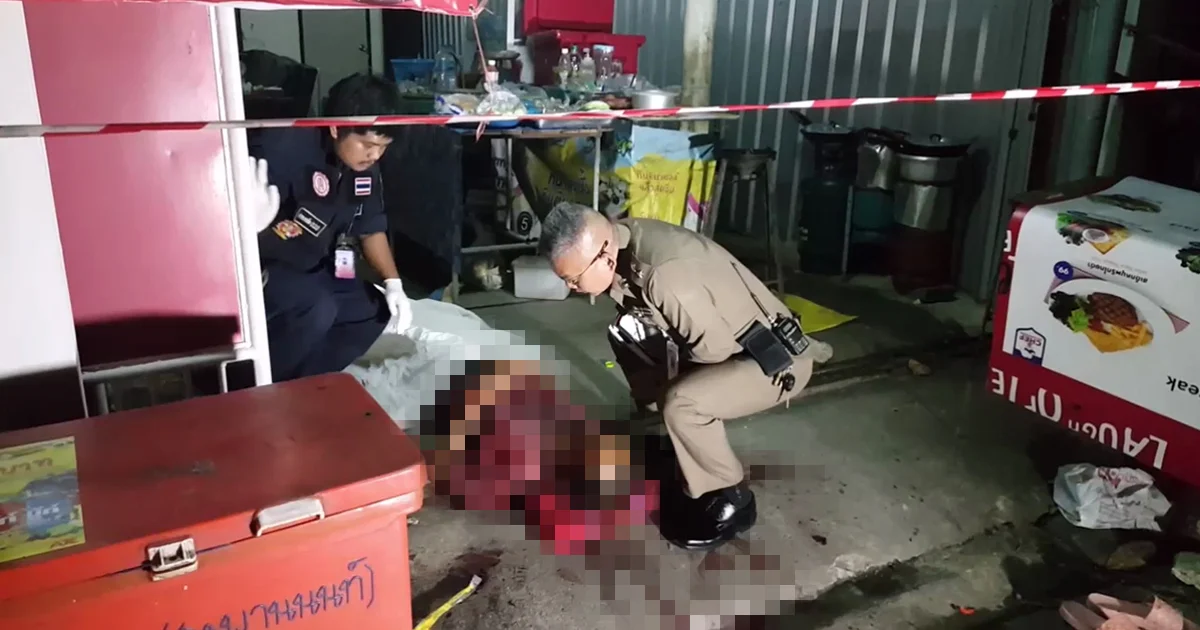 เร่งล่า! มือปืนเฒ่าวัย 70 กระหน่ำยิงตาวัย 69 ดับคาบ้าน