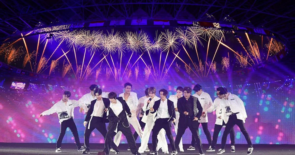 สุดอลังการพิธีปิดเอเชียนเกมส์ 2018 ส่งต่อ “หางโจว” เจ้าภาพปี 2022