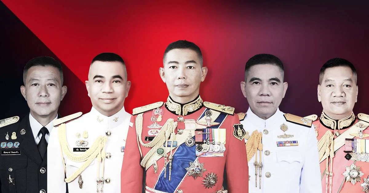 ต่อจิ๊กซอว์ รับมือเลือกตั้ง! ‘ตท.20’ สยายปีกหลังยุค ‘บูรพาพยัคฆ์’