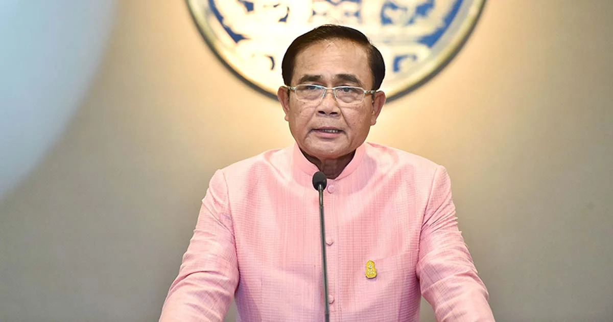 นายกฯ บอก 4 ปีปรับตัวกับการเมืองได้-ไฟเขียวคนในรัฐบาลช่วยพลังประชารัฐ