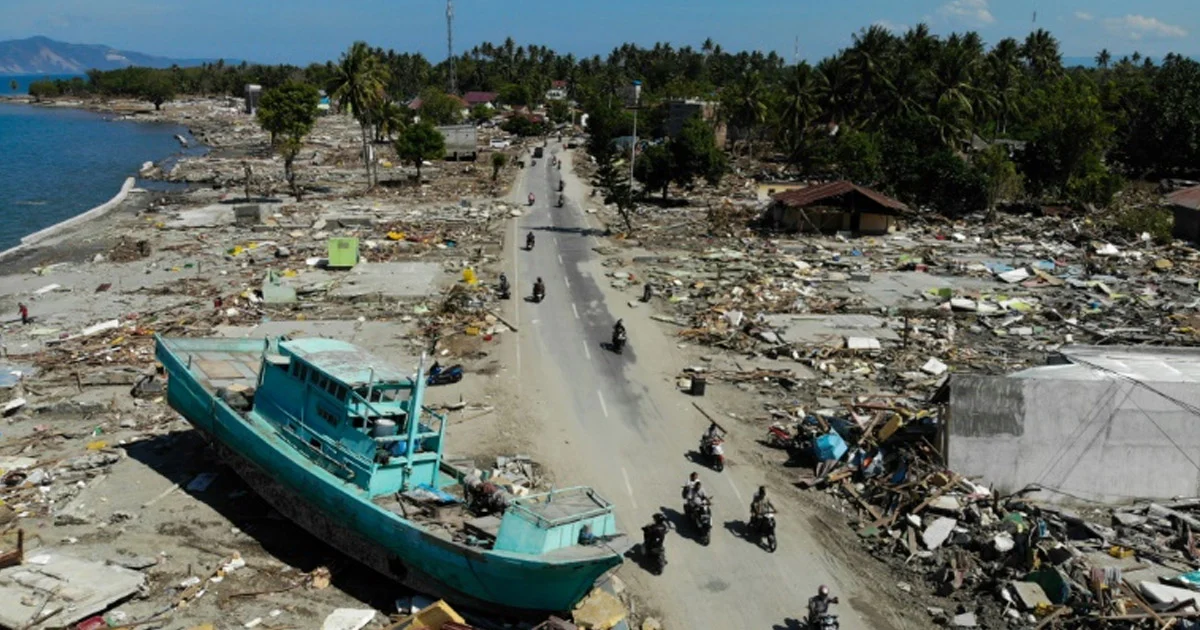 ที่มาหายนะภัยสึนามิในอินโดฯ เพราะติดขัดงบ 2 ล้าน?