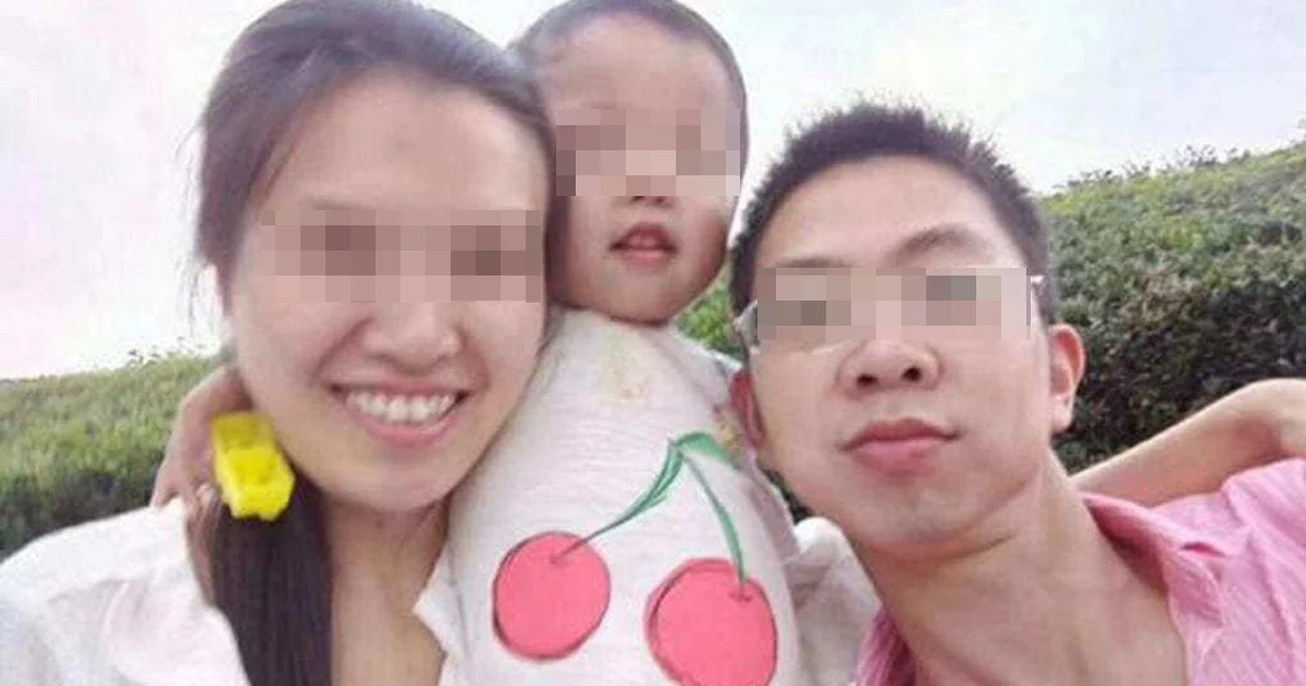 สลด! หนุ่มจีนแกล้งตาย หวังเงินประกัน เมียไม่รู้ฆ่าตัวตายตามพร้อมลูก